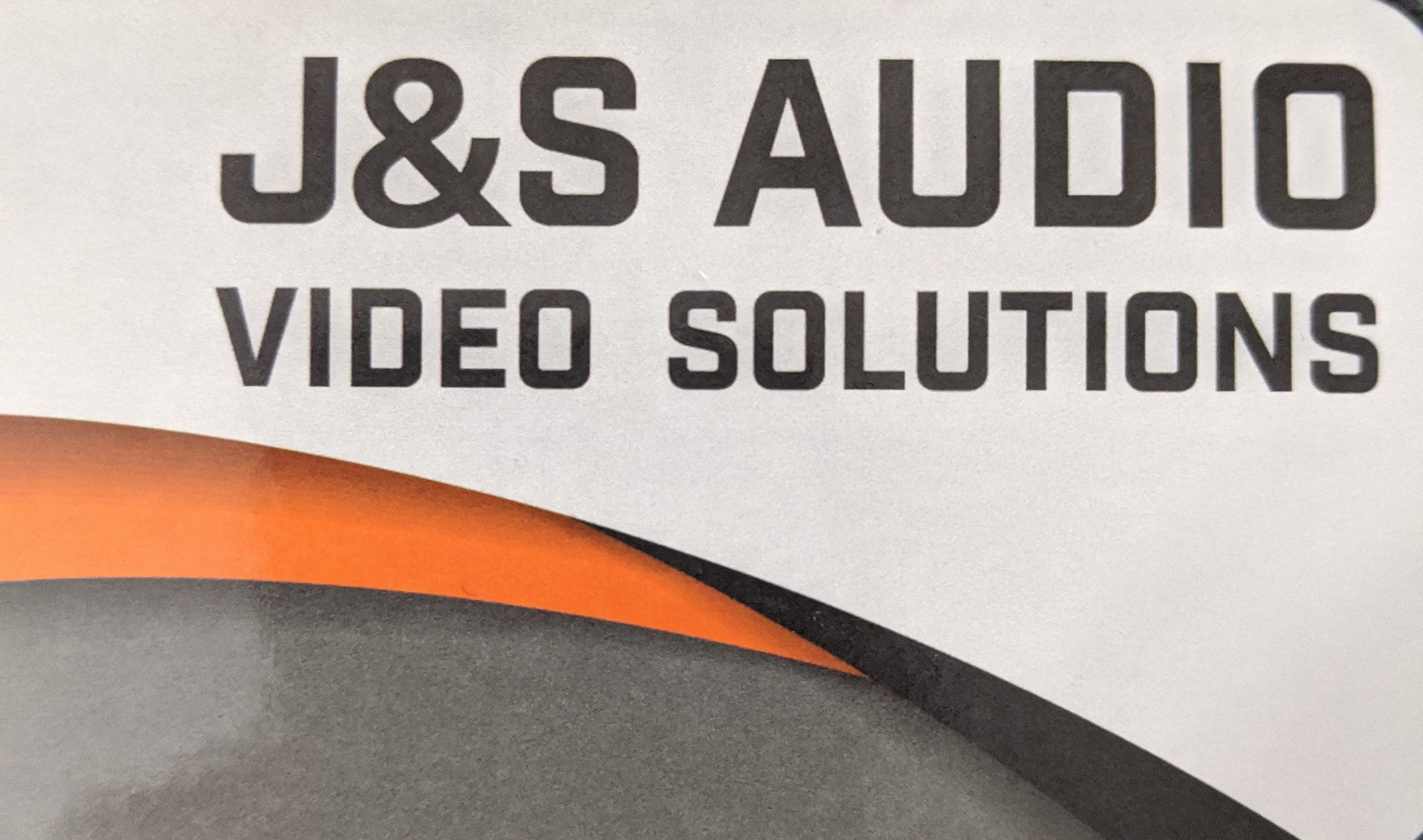J&S Audio Video Solutions Installation Of All We Sell J&S Audio